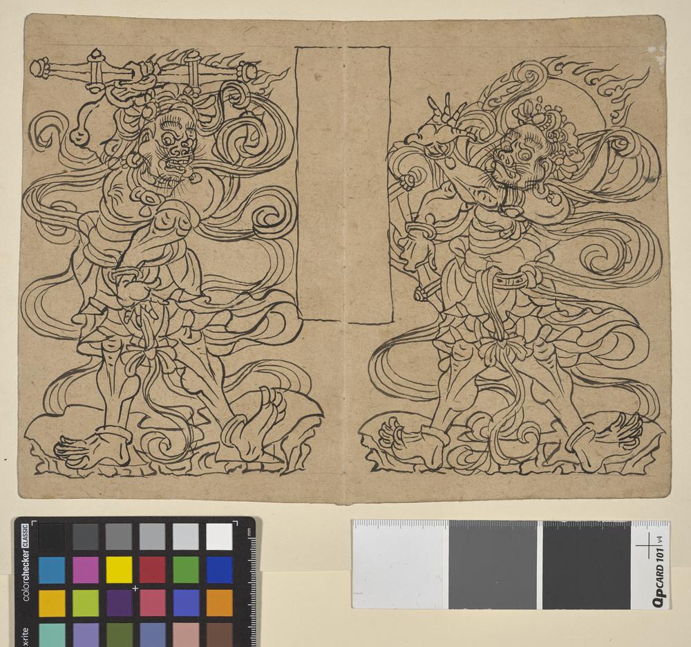 图片[2]-drawing; 圖畫(Chinese) BM-1919-0101-0.158.+-China Archive